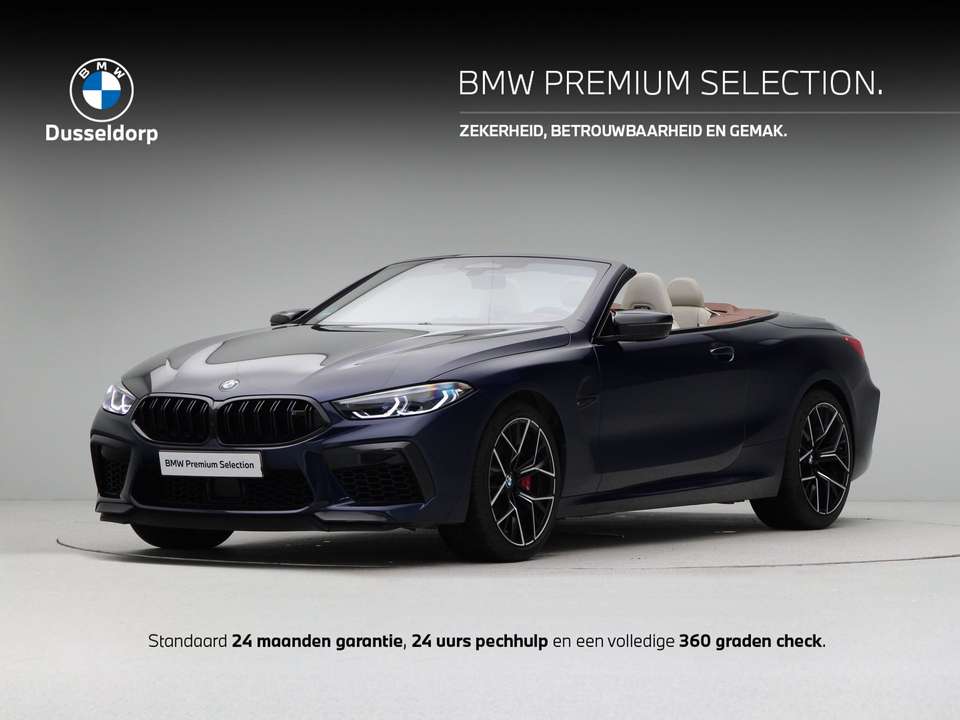 BMW M8 - Imagem 1