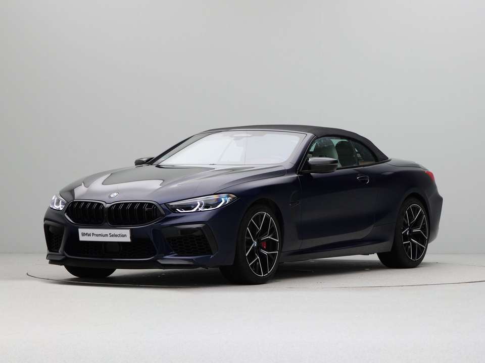 BMW M8 - Imagem 2