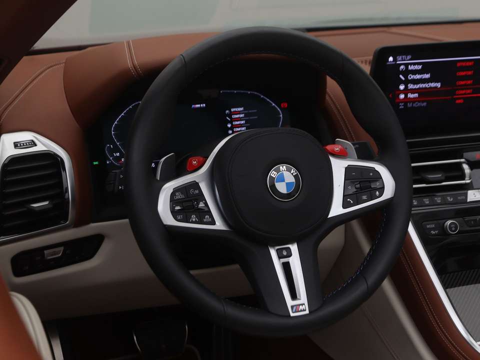 BMW M8 - Imagem 3