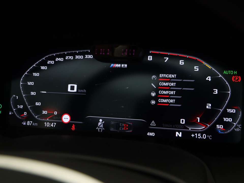 BMW M8 - Imagem 4