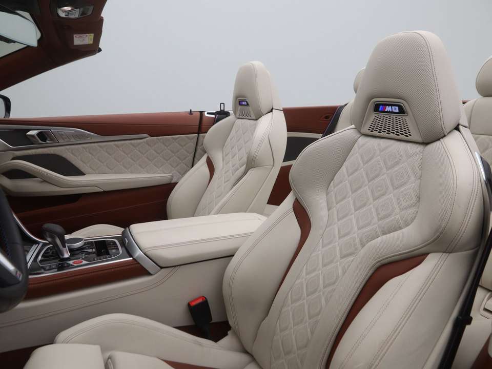BMW M8 - Imagem 6