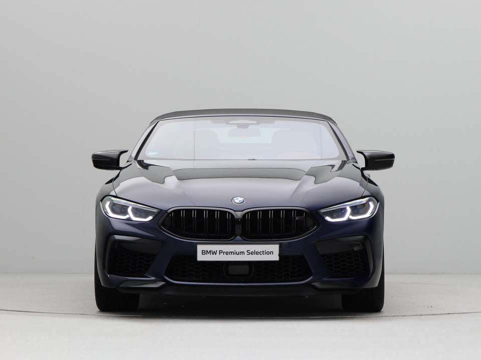 BMW M8 - Imagem 9