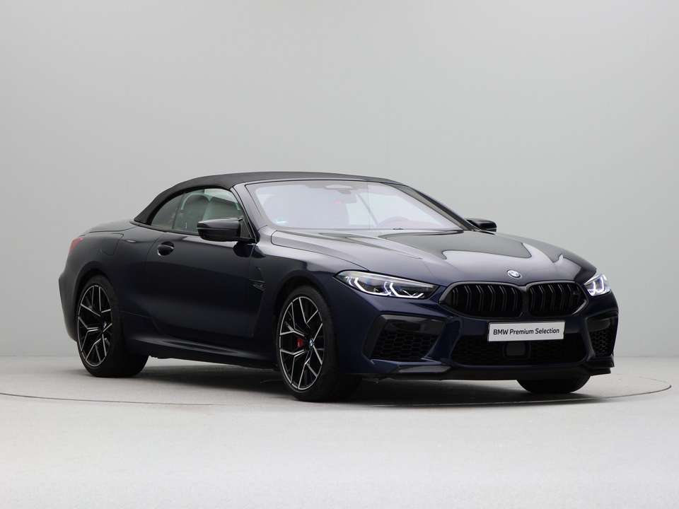 BMW M8 - Imagem 10