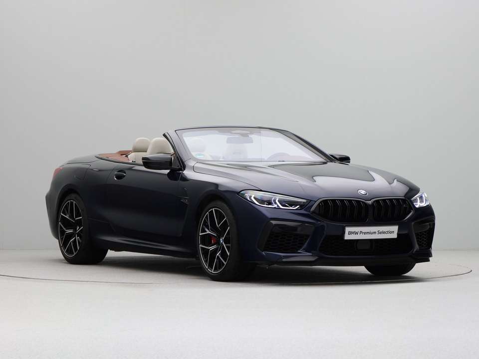 BMW M8 - Imagem 11