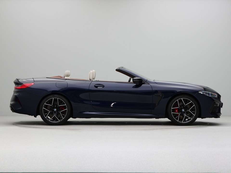BMW M8 - Imagem 12
