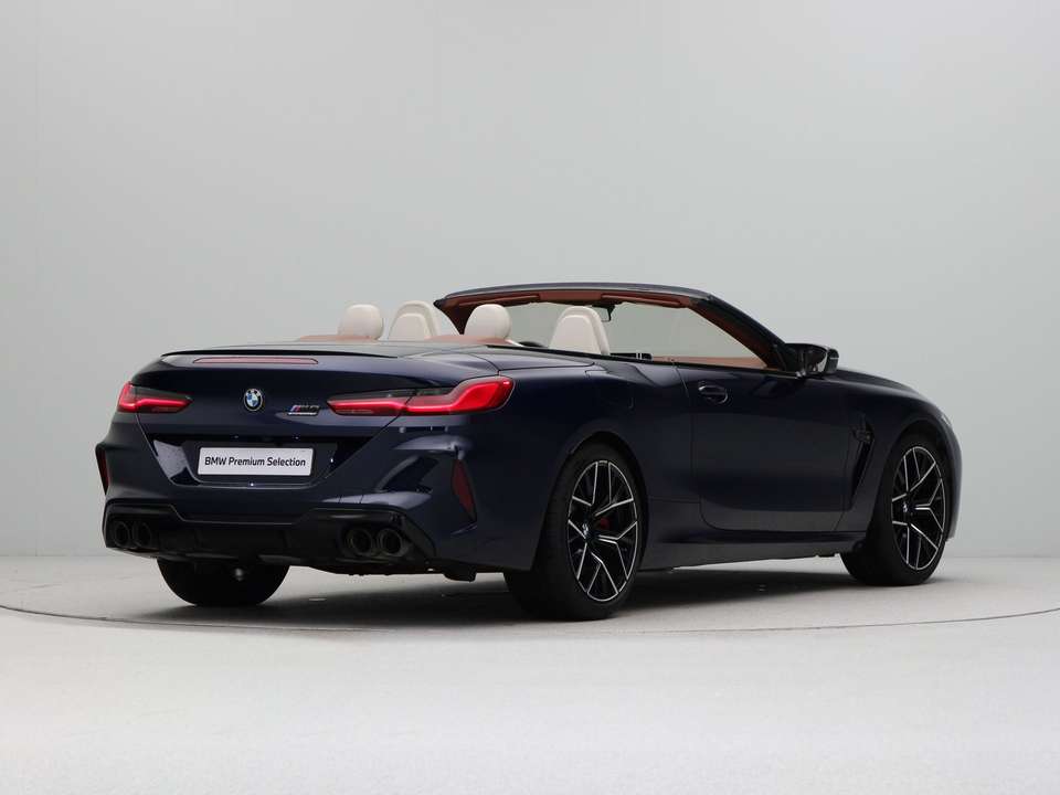 BMW M8 - Imagem 14