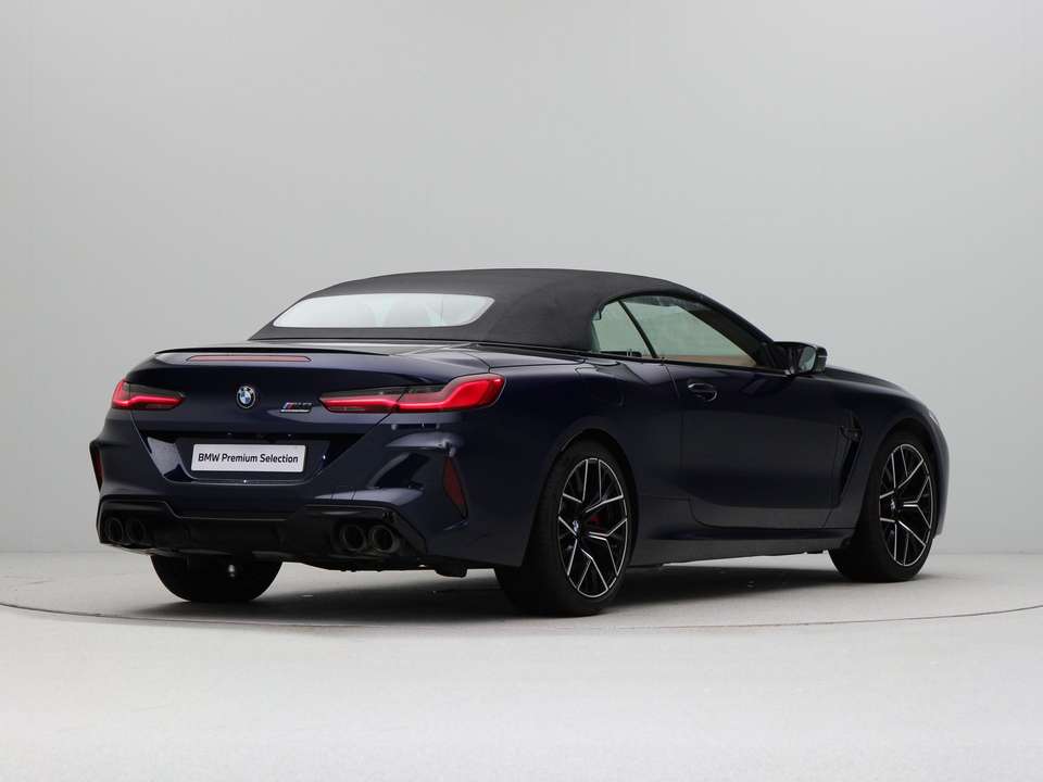 BMW M8 - Imagem 15