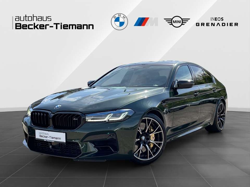 BMW M5 - Imagem 1