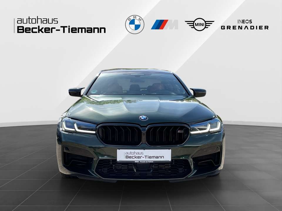 BMW M5 - Imagem 2