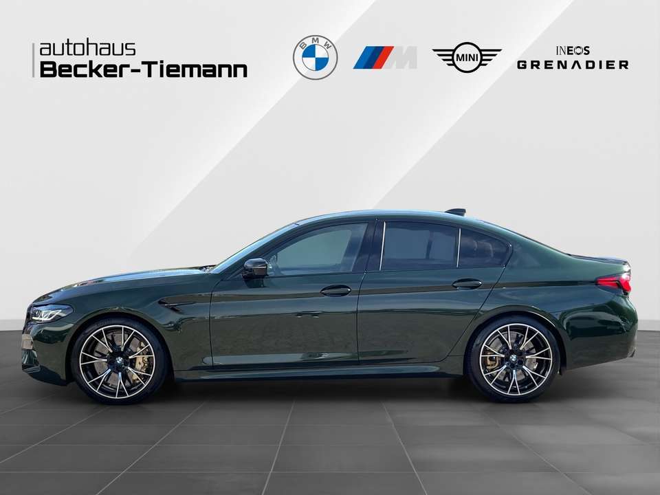 BMW M5 - Imagem 3
