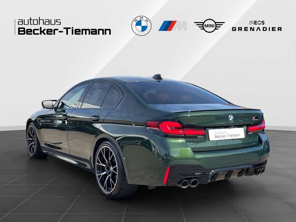 BMW M5 - Imagem 4