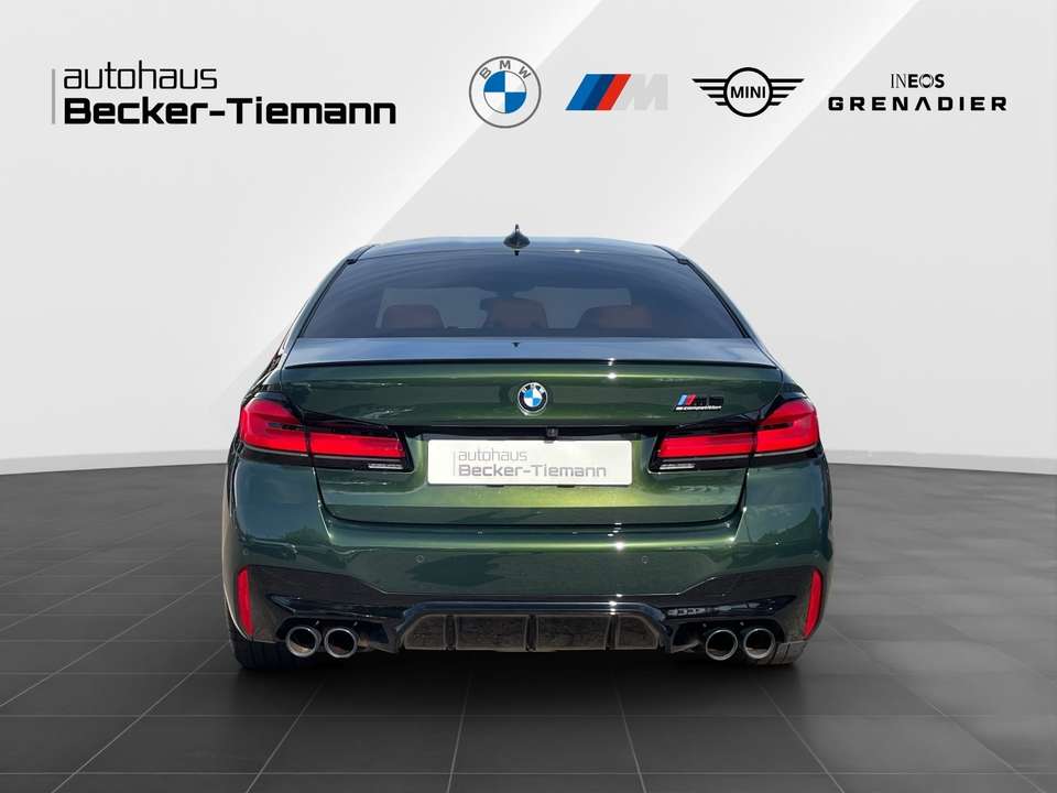 BMW M5 - Imagem 5
