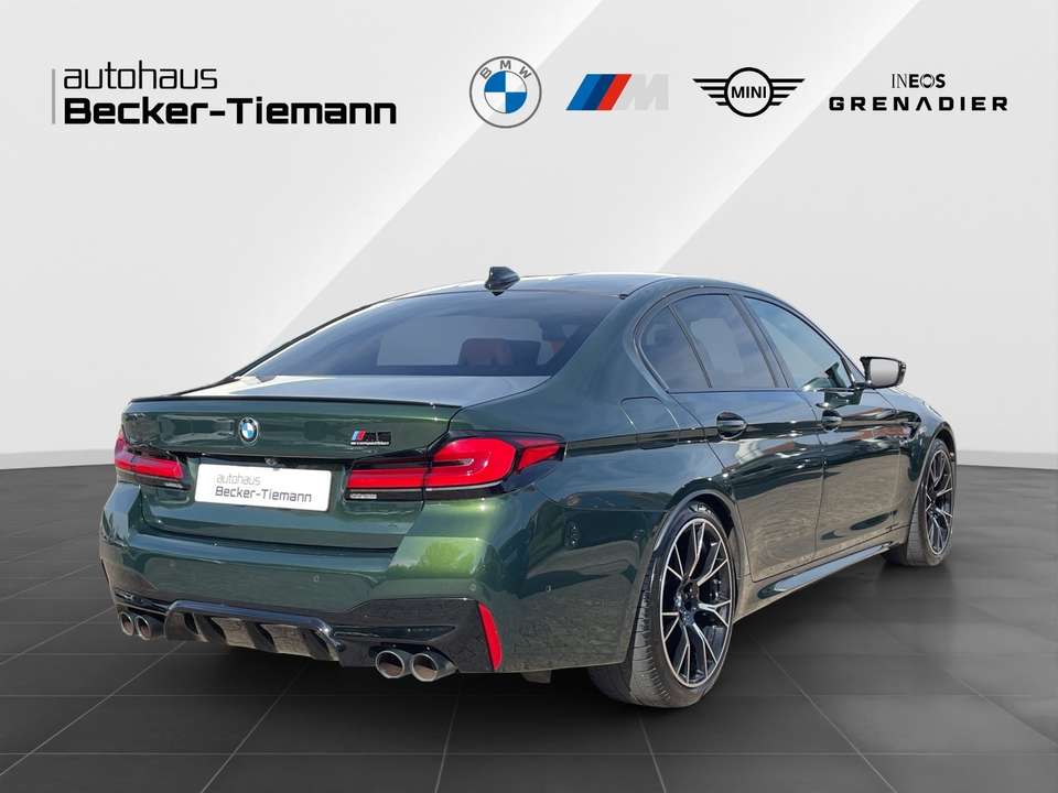 BMW M5 - Imagem 6