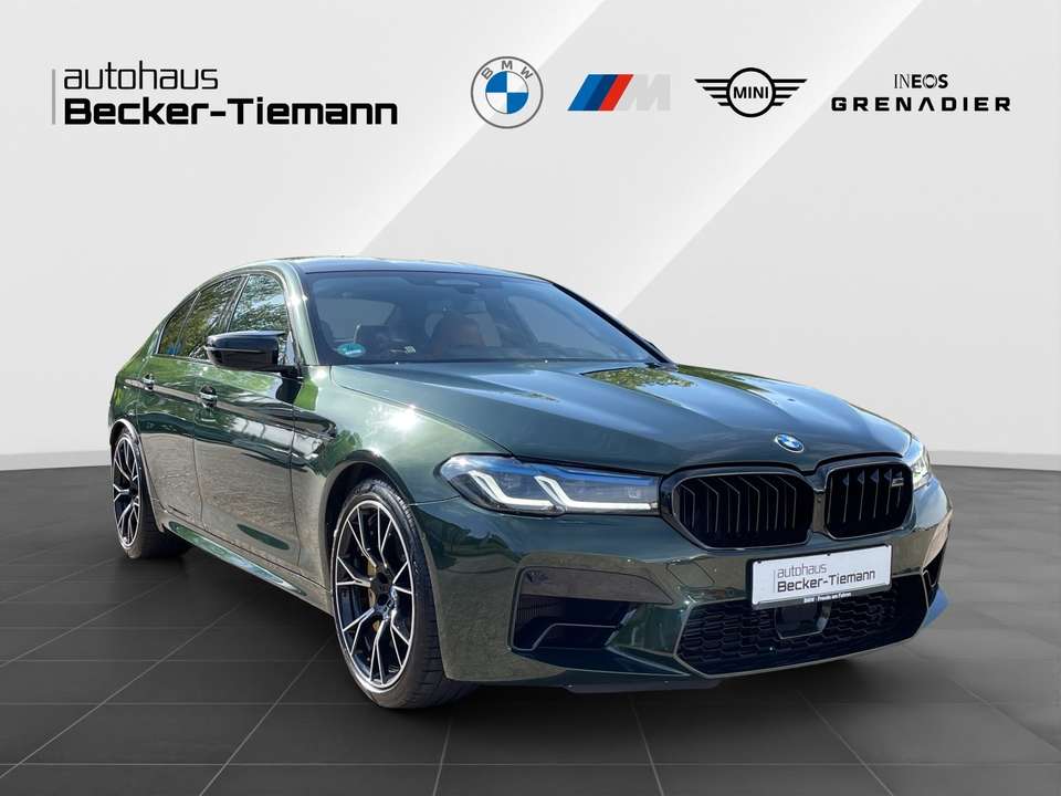 BMW M5 - Imagem 7