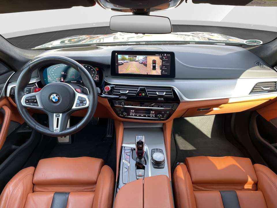 BMW M5 - Imagem 8