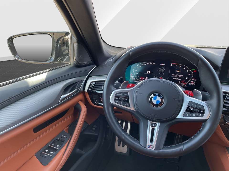 BMW M5 - Imagem 9