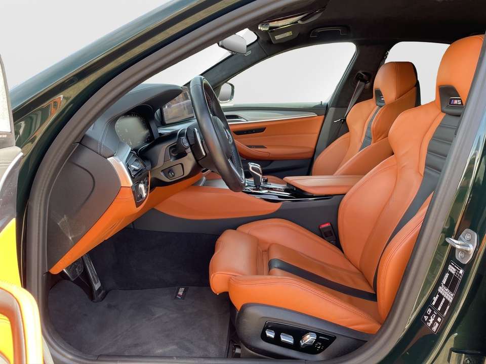 BMW M5 - Imagem 10