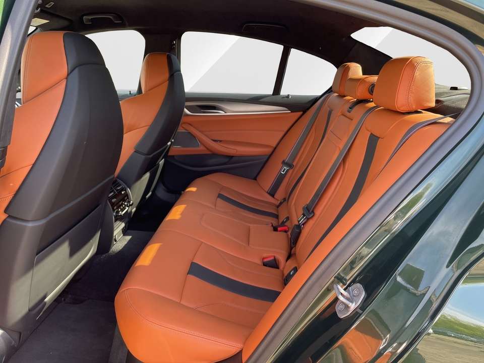 BMW M5 - Imagem 11