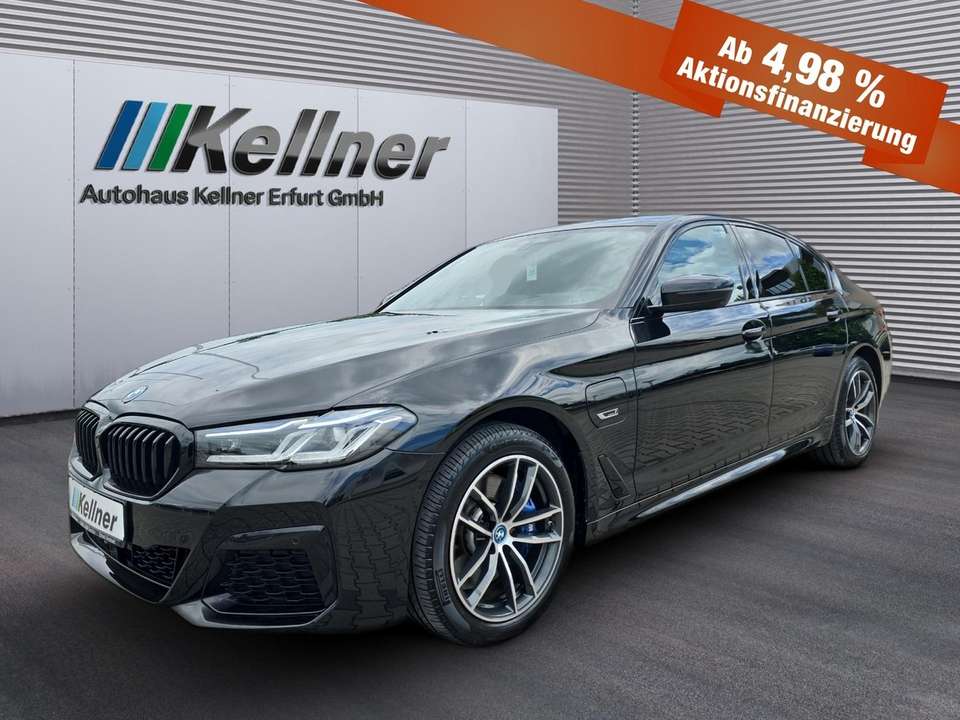 BMW 530 - Imagem 1