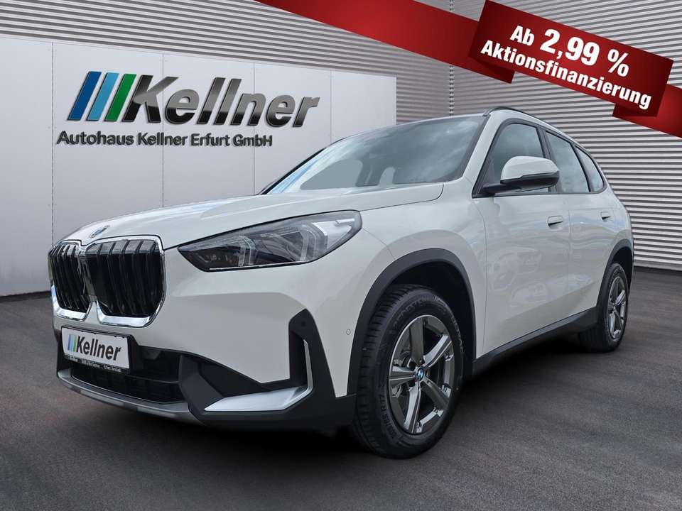 BMW X1 - Imagem 1