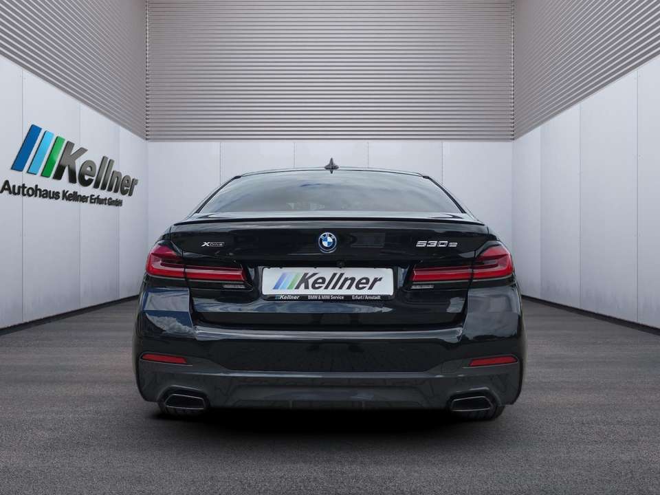 BMW 530 - Imagem 5