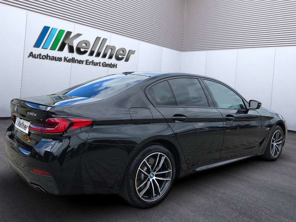 BMW 530 - Imagem 6