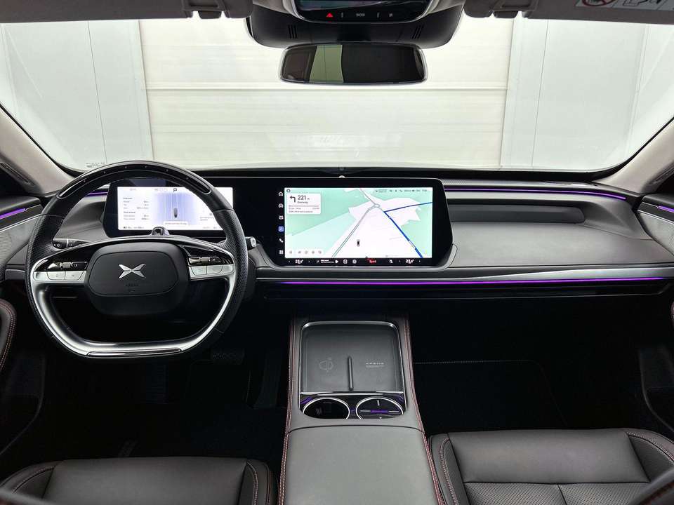 Xpeng P7 - Imagem 3