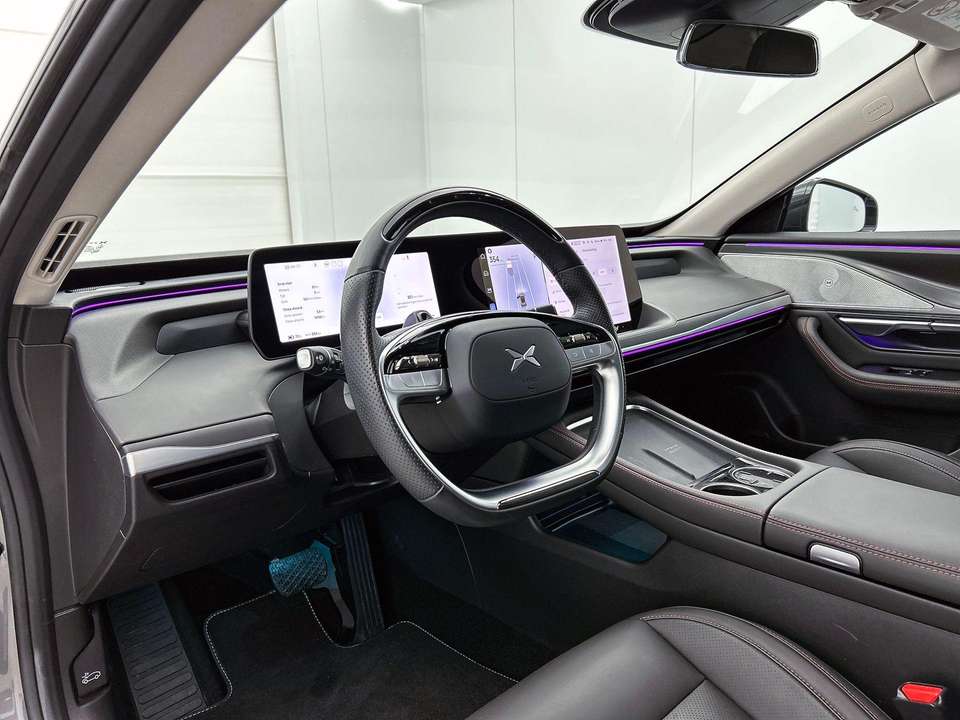 Xpeng P7 - Imagem 8