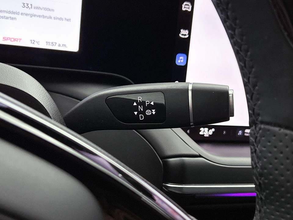 Xpeng P7 - Imagem 10