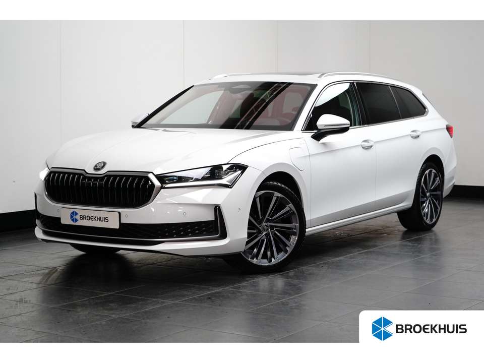 Skoda Superb 2024
