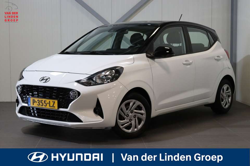 Hyundai i10 - Imagem 1