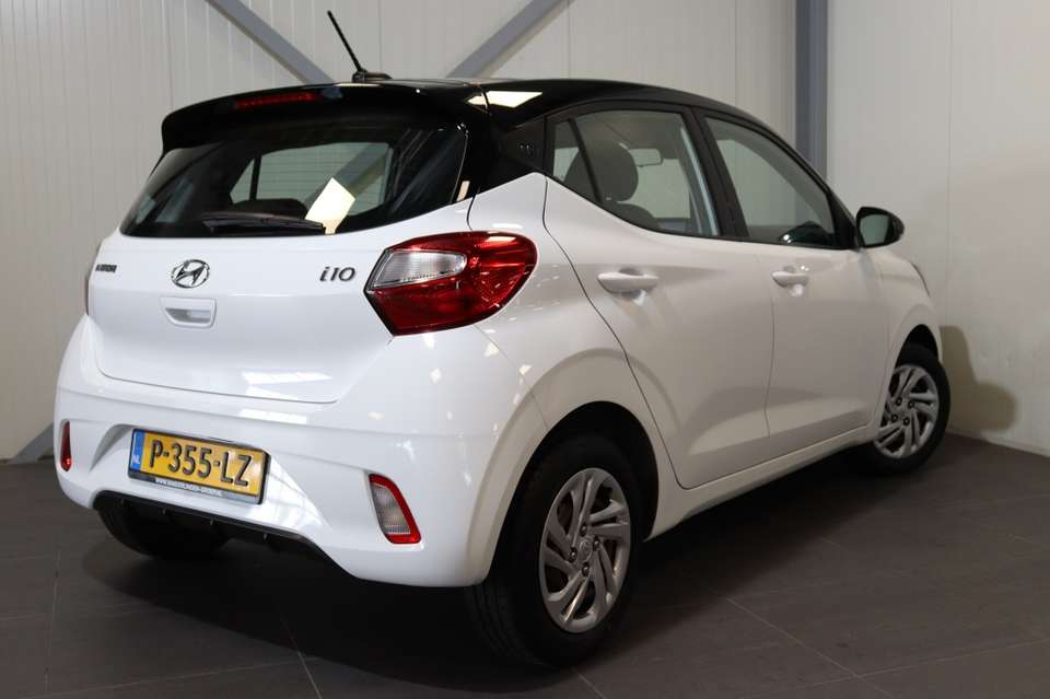 Hyundai i10 - Imagem 8