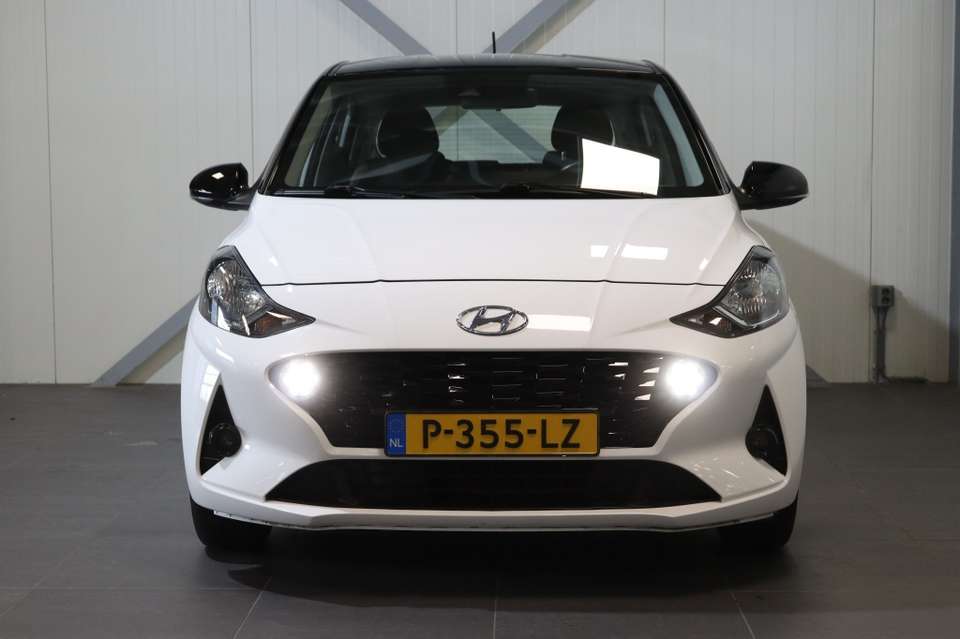 Hyundai i10 - Imagem 10