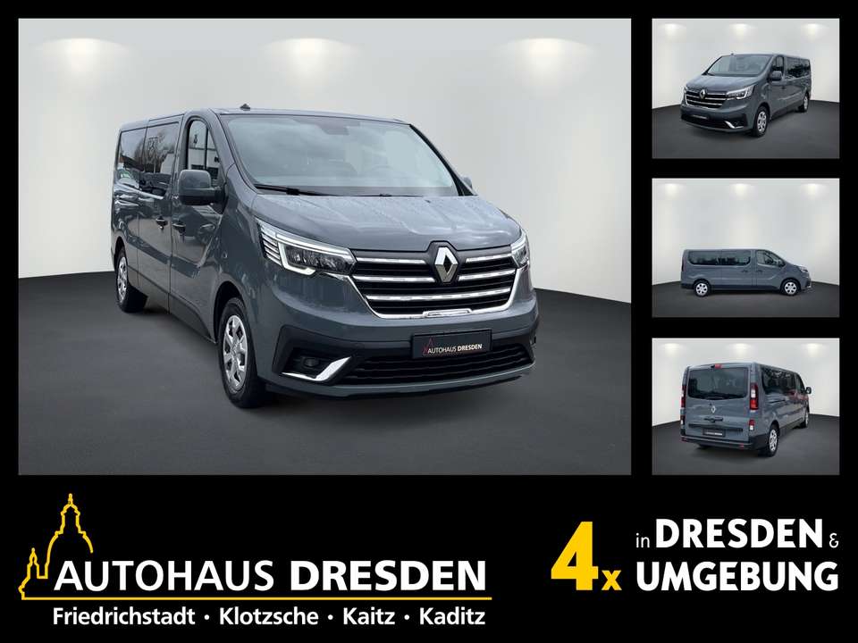 Renault Trafic - Imagem 1