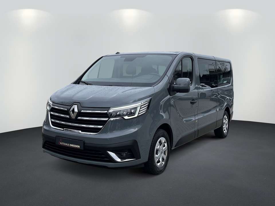 Renault Trafic - Imagem 3