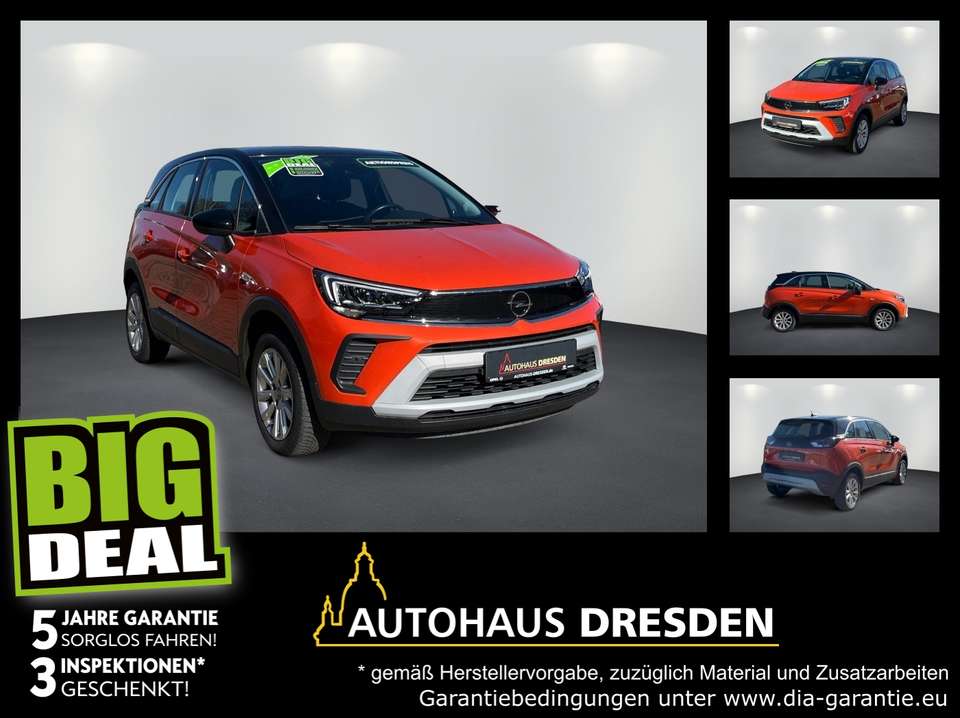 Opel Crossland - Imagem 1