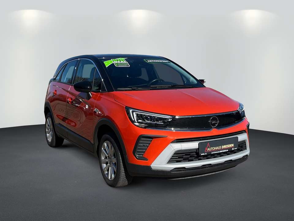 Opel Crossland - Imagem 2