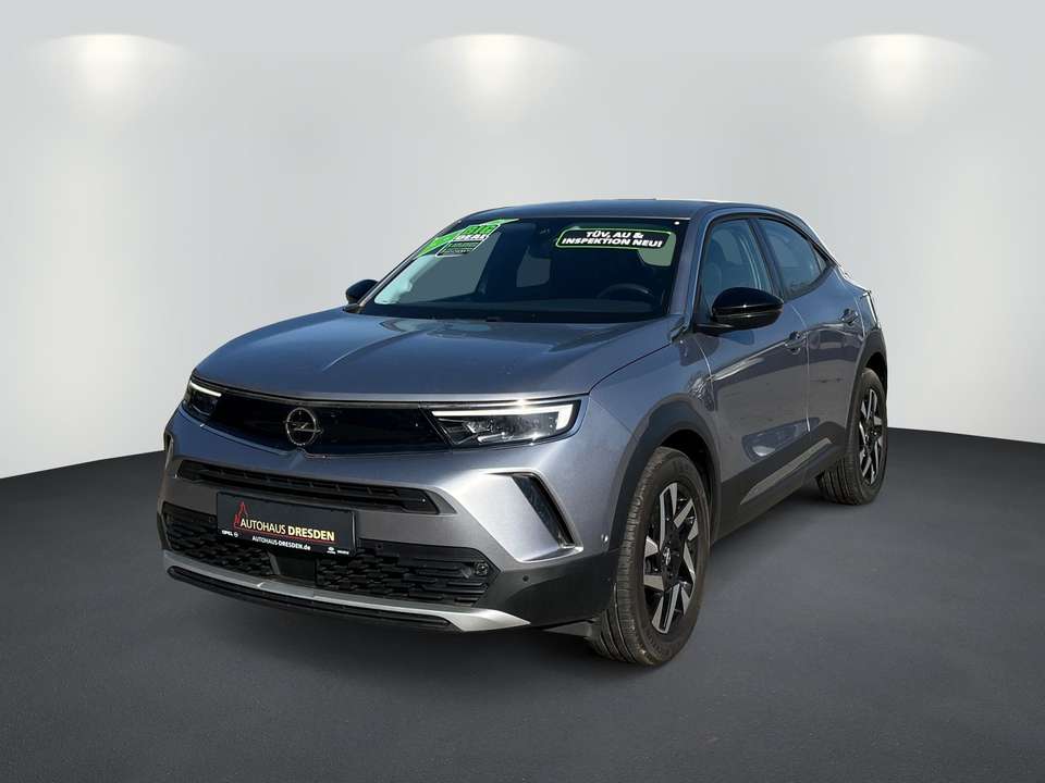 Opel Mokka - Imagem 3