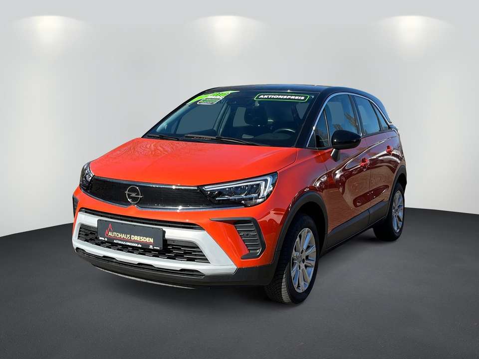 Opel Crossland - Imagem 3