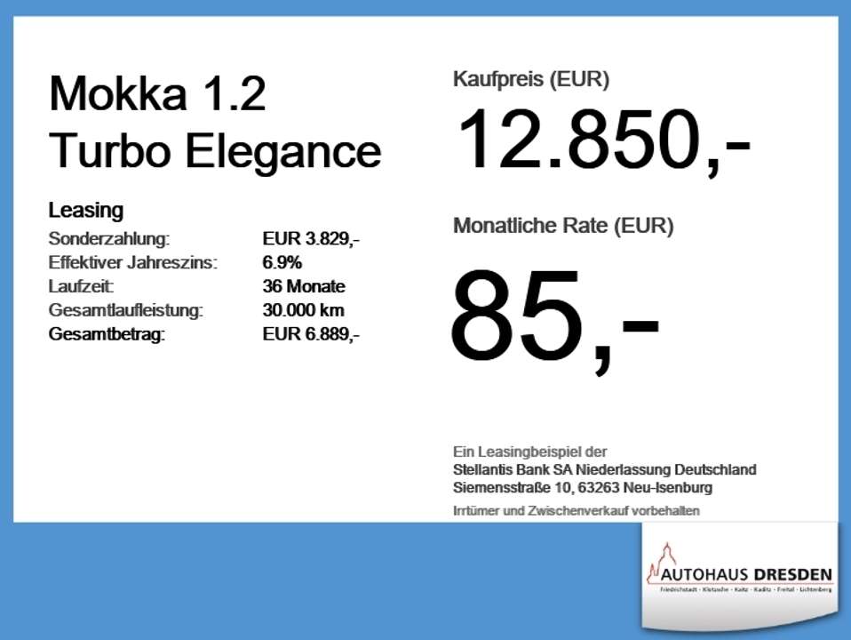 Opel Mokka - Imagem 4