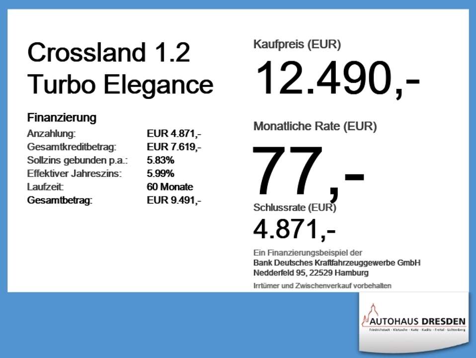 Opel Crossland - Imagem 4