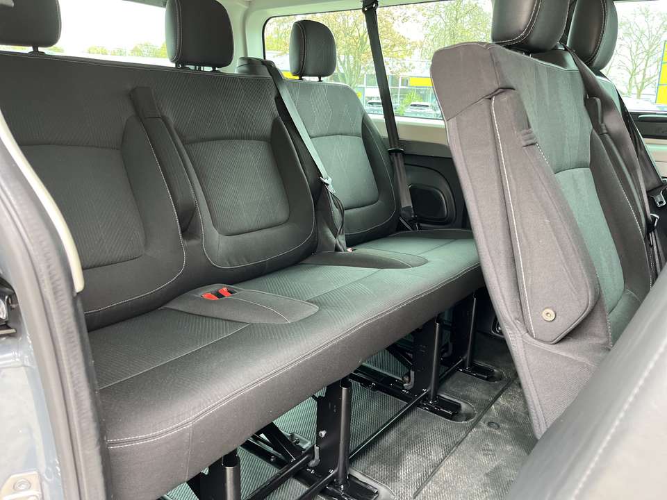 Renault Trafic - Imagem 11