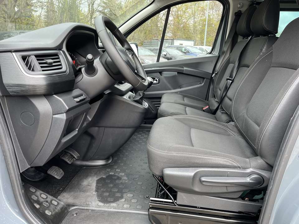 Renault Trafic - Imagem 12