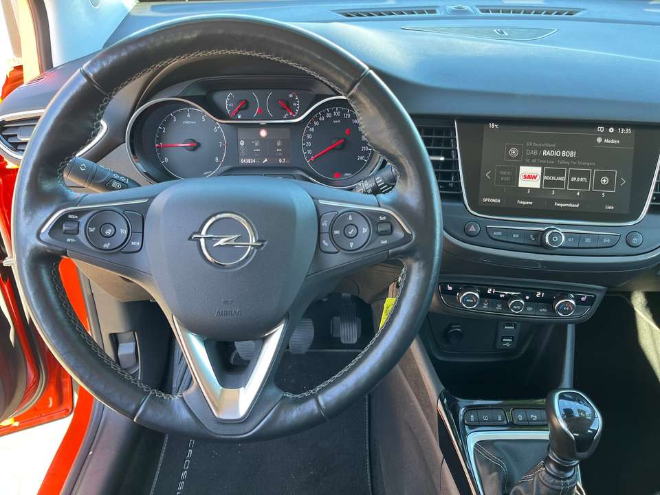 Opel Crossland - Imagem 11