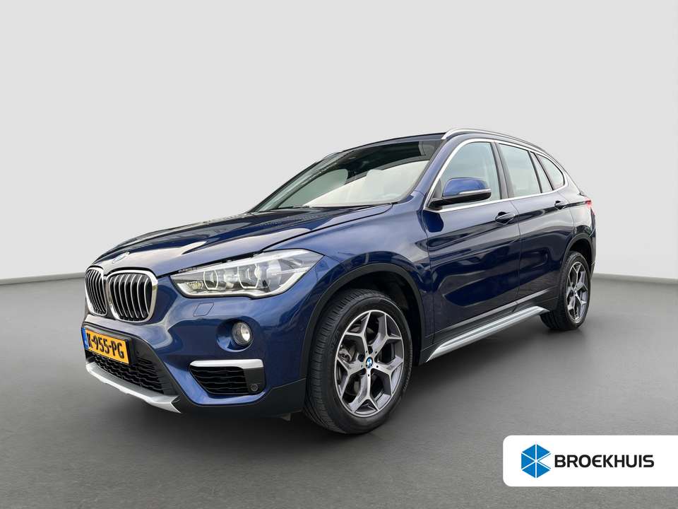 BMW X1 - Imagem 1
