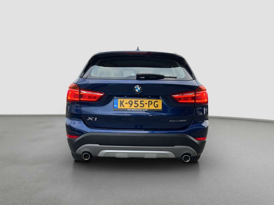 BMW X1 - Imagem 8