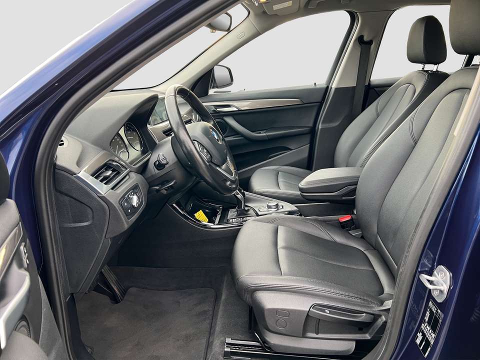 BMW X1 - Imagem 13
