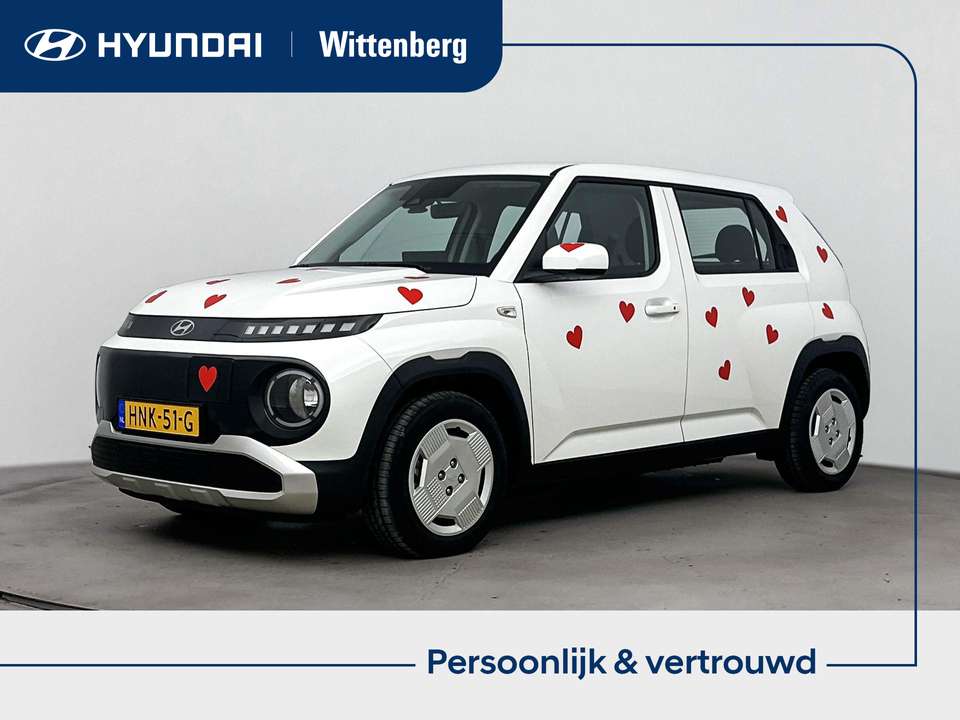 Hyundai Inster - Imagem 1