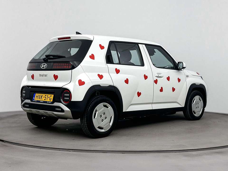 Hyundai Inster - Imagem 2