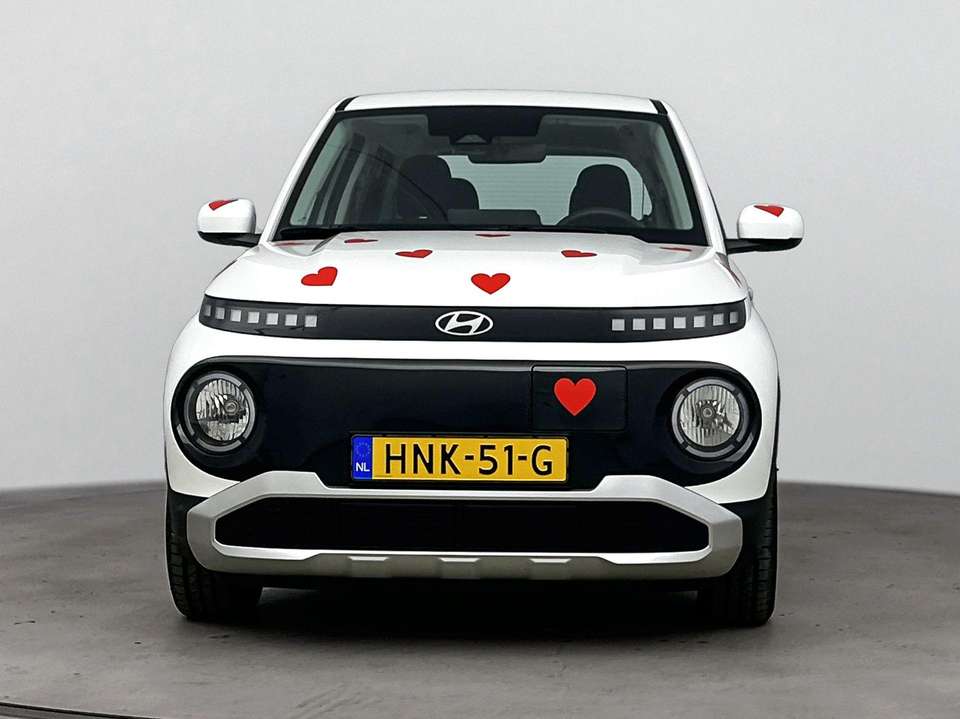 Hyundai Inster - Imagem 4
